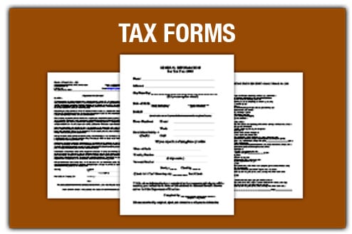 Download Your 2018 Tax Forms